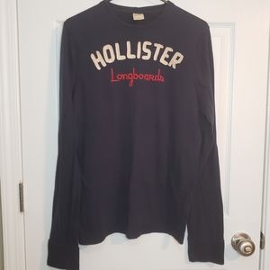 Hollister Long Sleeve shirt